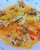 Fricandó de pollo