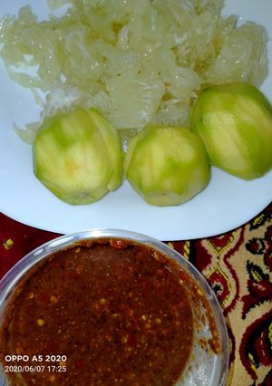 Foto resep Rujak Buah