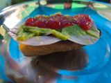 Tostada Noche 🆚 Día