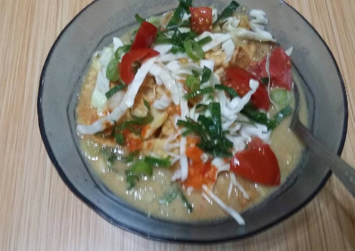 Soto Santan Jakarta versi aq