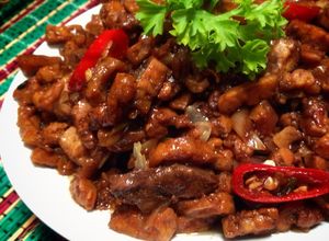 Foto resep Kering Tahu Tempe (Resep Keluarga Favorit Suami)