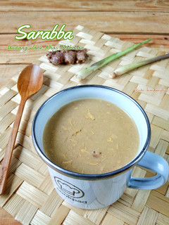 Foto resep Sarabba (Wedang Jahe Khas Makassar)