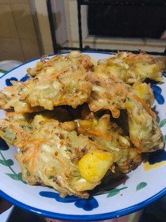 Foto resep Bala-bala/Bakwan Sayur