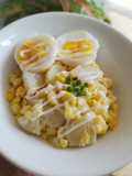 Corn Potatoes Mayo