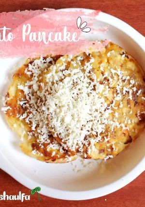 Foto resep Beef Potato Pancake Mpasi 9M
