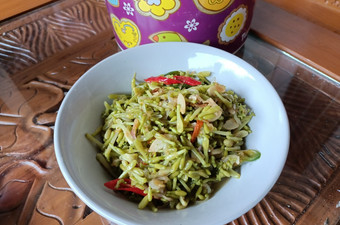 Bagaimana Membuat Oseng Bunga Pepaya Anti Gagal