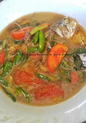 Foto resep Peda masak Kuah Kemangi