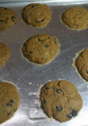 Foto resep Chocochips cookies
