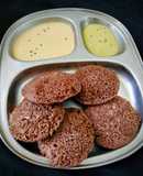 Ragi Idli