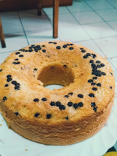 Foto resep Bolu Jadul Keju dan choco chips