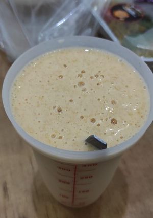 Foto resep Jus Mangga (pakai susu)