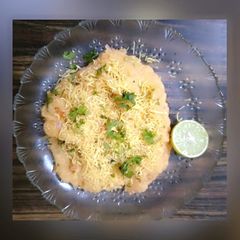 A picture of Upitu upma.