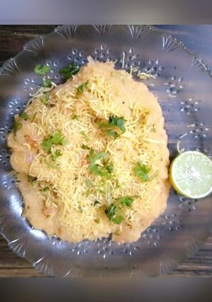 A picture of Upitu upma.