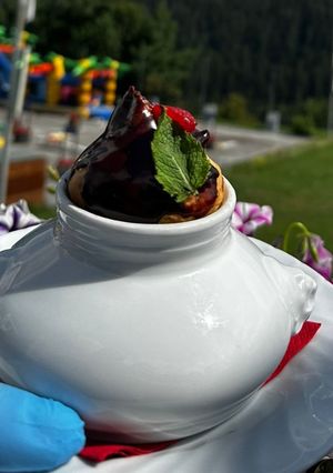 Foto di Bignè alla pasta Shoux