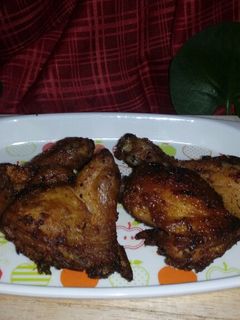 Foto resep Ayam Goreng Khas Aceh #Pr_MangatThat