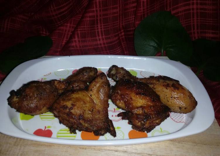 Ayam Goreng Khas Aceh #Pr_MangatThat