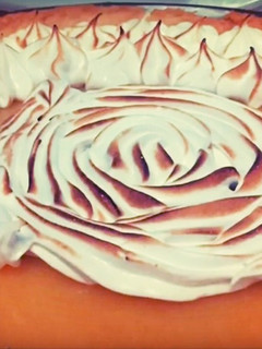 Una foto de Tarta de limón Thermomix TM5