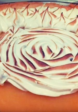 Foto principal de Tarta de limón Thermomix TM5