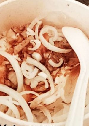 Foto resep Ayam mentega ala anak kost