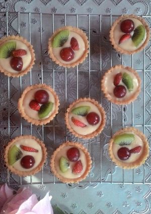 Foto resep Pie buah