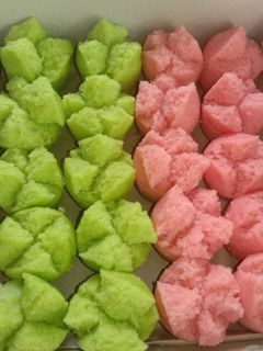 Foto resep Kue Mangkok (dengan tape singkong)