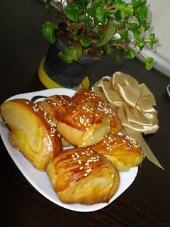 عکسی از دستور شیرینی دانمارکی (میلاد حضرت علی مبارک)