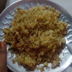 A picture of Fry rice.