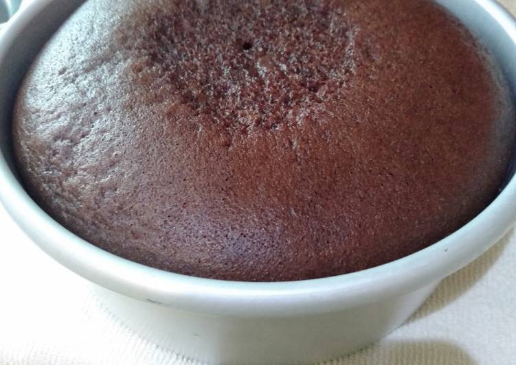 Resep Brownis kukus Chocolatos, Enak Banget