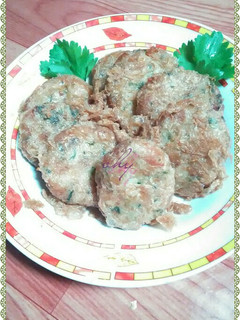 Foto resep Pergedel kentang
