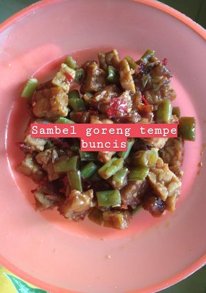 Foto resep Sambel goreng