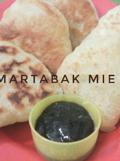 Foto resep Martabak Mie
