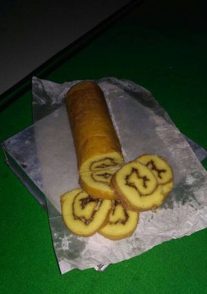 Foto resep Bolu Gulung Ekonomis