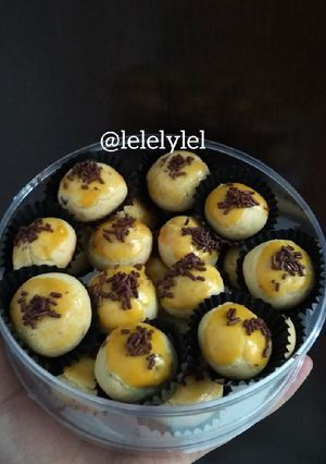 Foto resep Nastar Cokelat