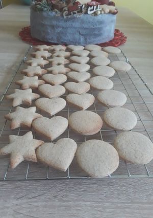 Gyors, puha mézeskalács recept fotója
