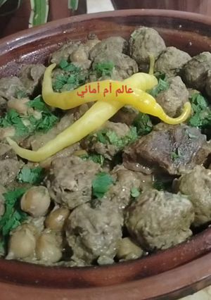 صورة لوصفة مثوم جزائري