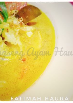 Foto resep Tongseng ayam Haura