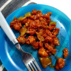 Chilli Gobhi A picture of Chilli Gobhi.