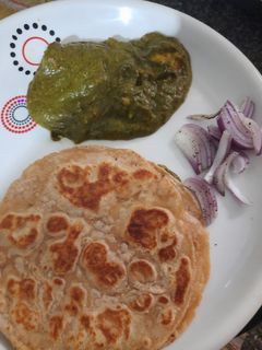 કાજુ પાલક પનીર ની સબ્જી (Kaju Palak Paneer Sabji Recipe In Gujarati) રેસીપી મુખ્ય ફોટો