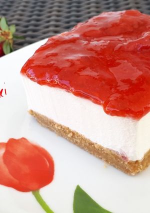 Φωτογραφία της συνταγής Cheesecake
