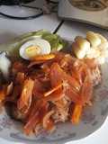 Escabeche de bonito