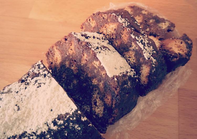 Salame di cioccolato