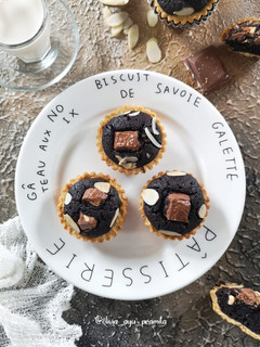 Foto resep 185. Pie Brownies