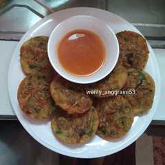 Bakwan Pontianak রেসিপির প্রধান ছবি