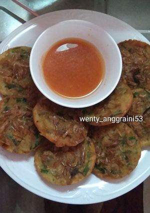 Foto resep Bakwan Pontianak