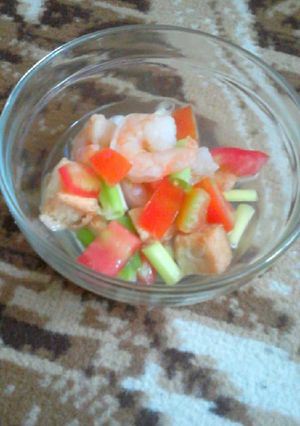 Foto resep Sup Udang Bening 🍲