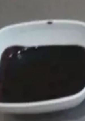 صورة لوصفة صلصه الكاكاو
