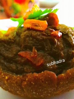 साग मक्का कप्स (Saag makka cups recipe in hindi) रेसिपी मुख्य फोटो