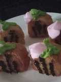 Cromboloni Roti Tawar