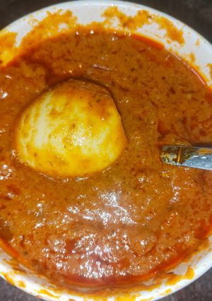 முட்டை மசாலா(egg masala recipe in tamil) செய்முறை முக்கிய புகைப்படம்