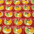 Mini fruit pie